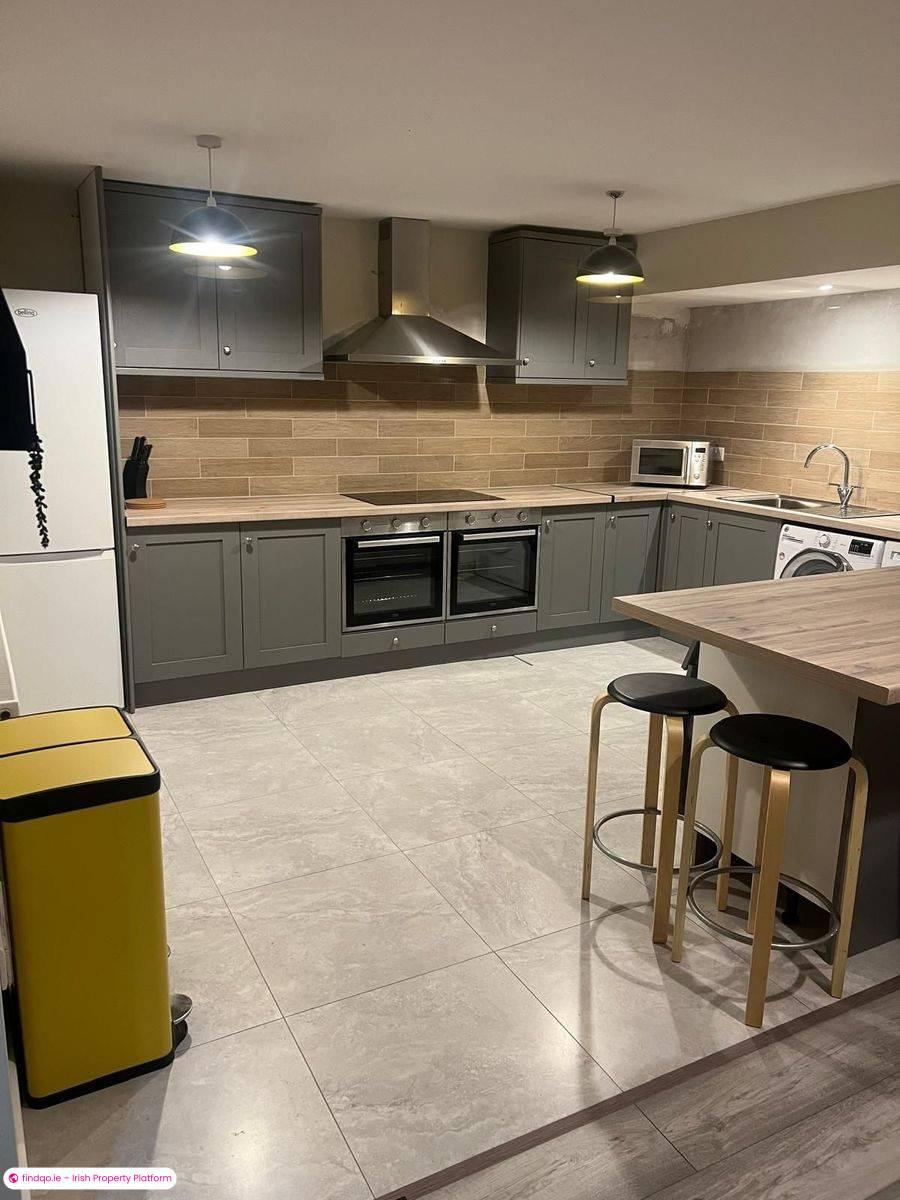 1 Bedroom House for Sharing in Graiguecullen, Carlow