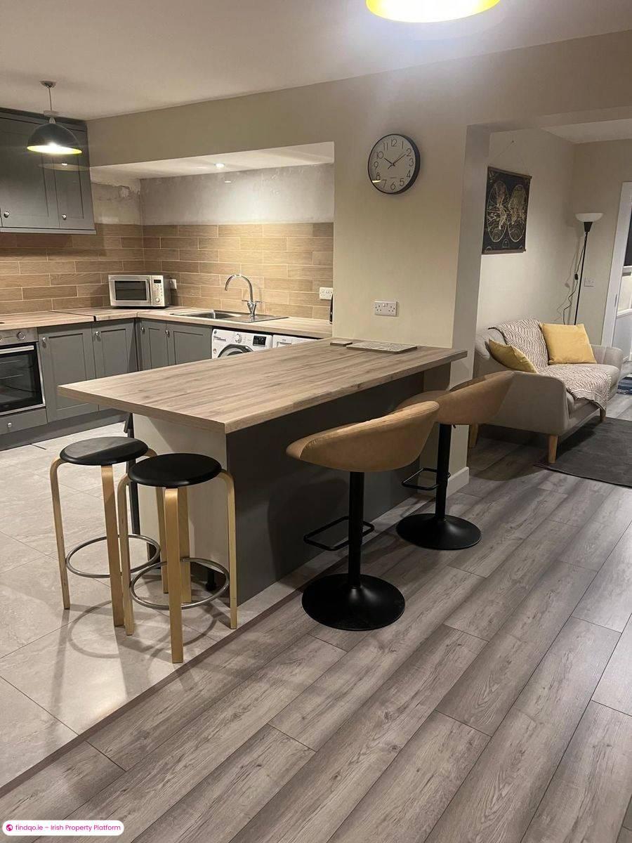 1 Bedroom House for Sharing in Graiguecullen, Carlow