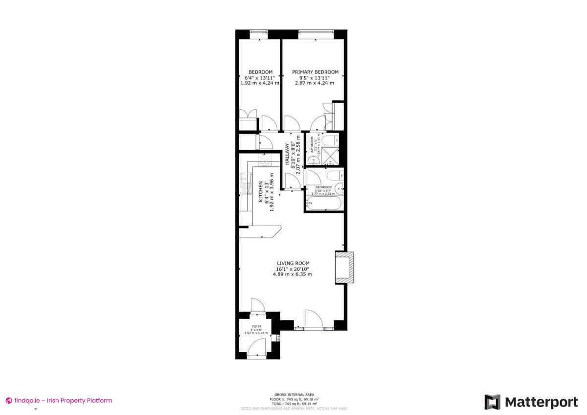 Apartment for Sale in Swords, Dublin (County)