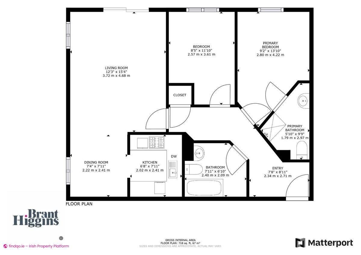 Apartment for Sale in Swords, Dublin (County)