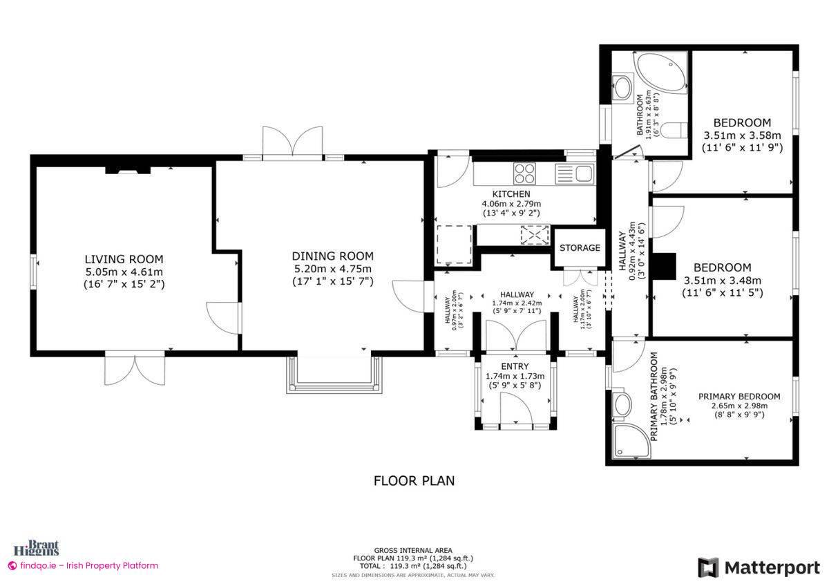 Bungalow for Sale in Swords, Dublin (County)