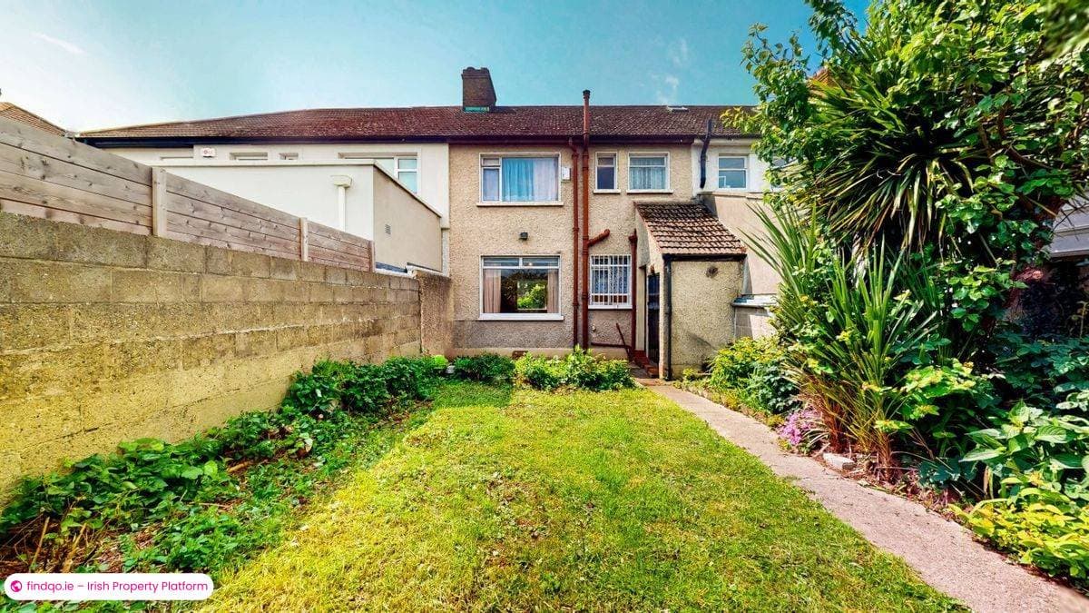 Terraced house for Sale in Dublin 3
