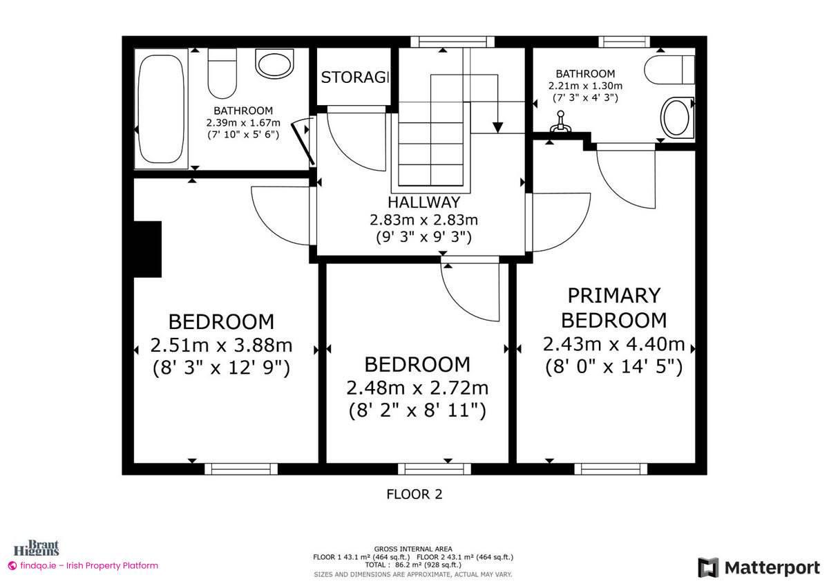 Semi-detached house for Sale in Lusk, Dublin (County)
