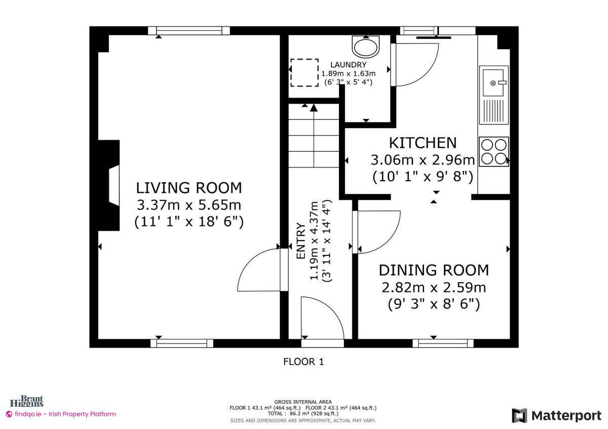 Semi-detached house for Sale in Lusk, Dublin (County)
