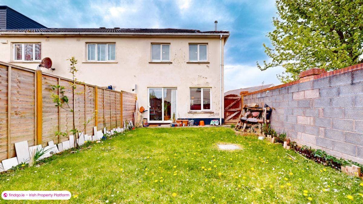 End of terrace house for Sale in Swords, Dublin (County)