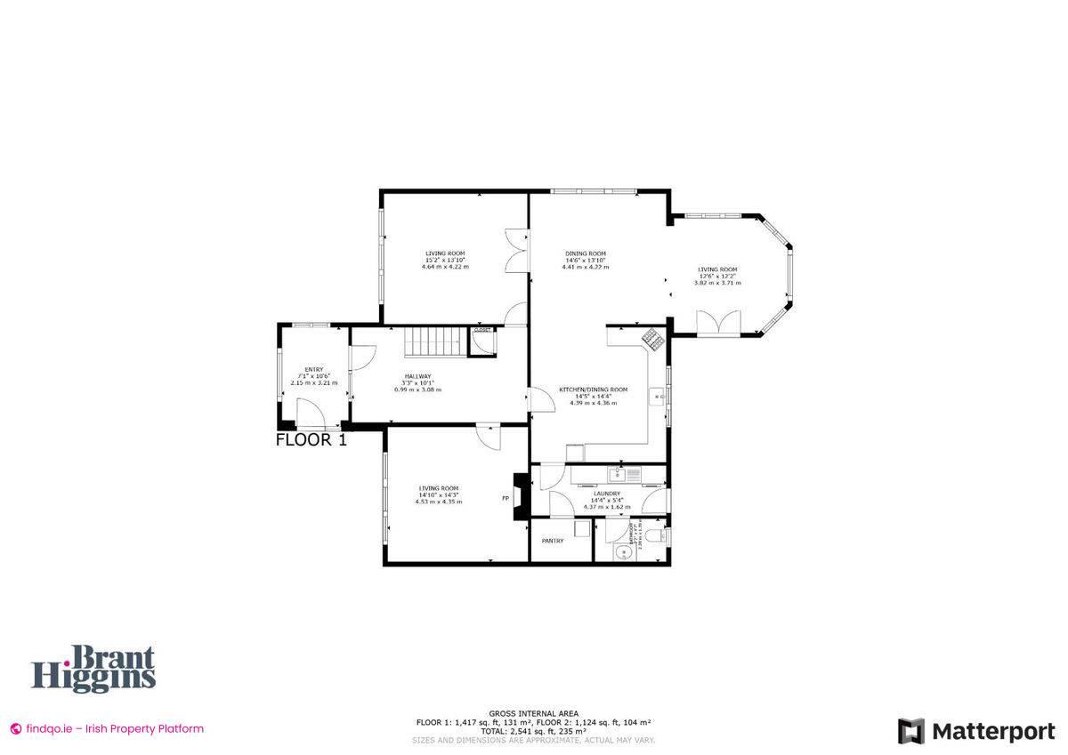 Detached house for Sale in Rush, Dublin (County)