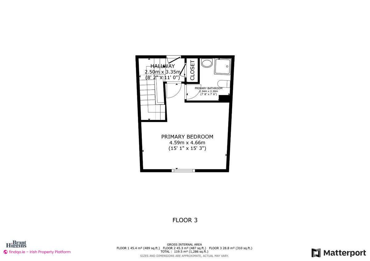 Terraced house for Sale in Balbriggan, Dublin (County)