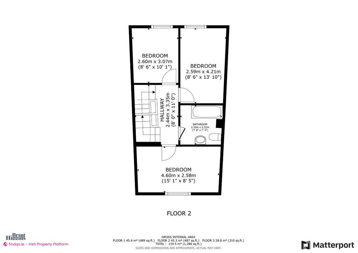 Terraced house for Sale in Balbriggan, Dublin (County)