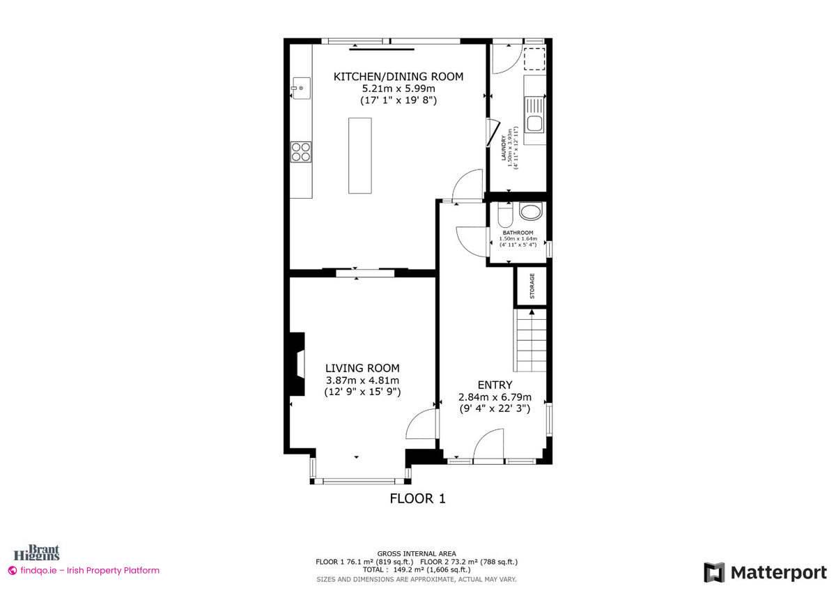 Semi-detached house for Sale in Rush, Dublin (County)