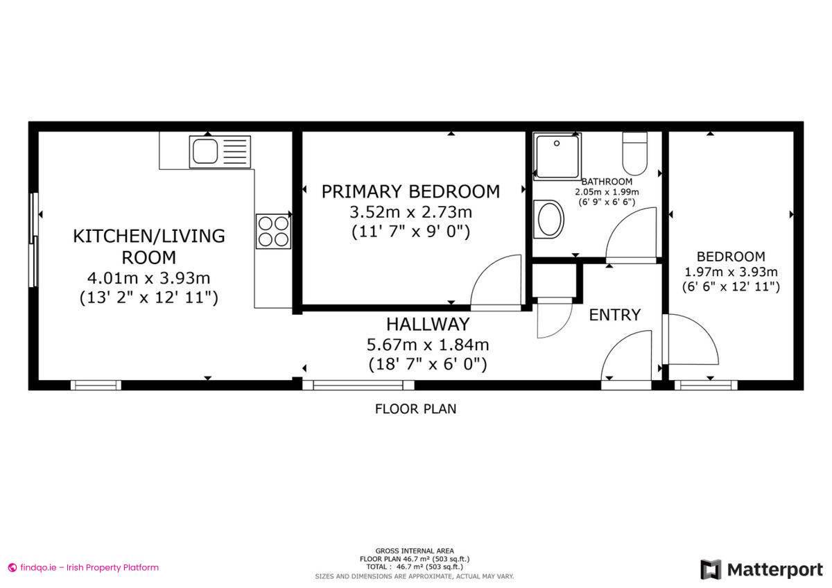 Detached house for Sale in Rush, Dublin (County)