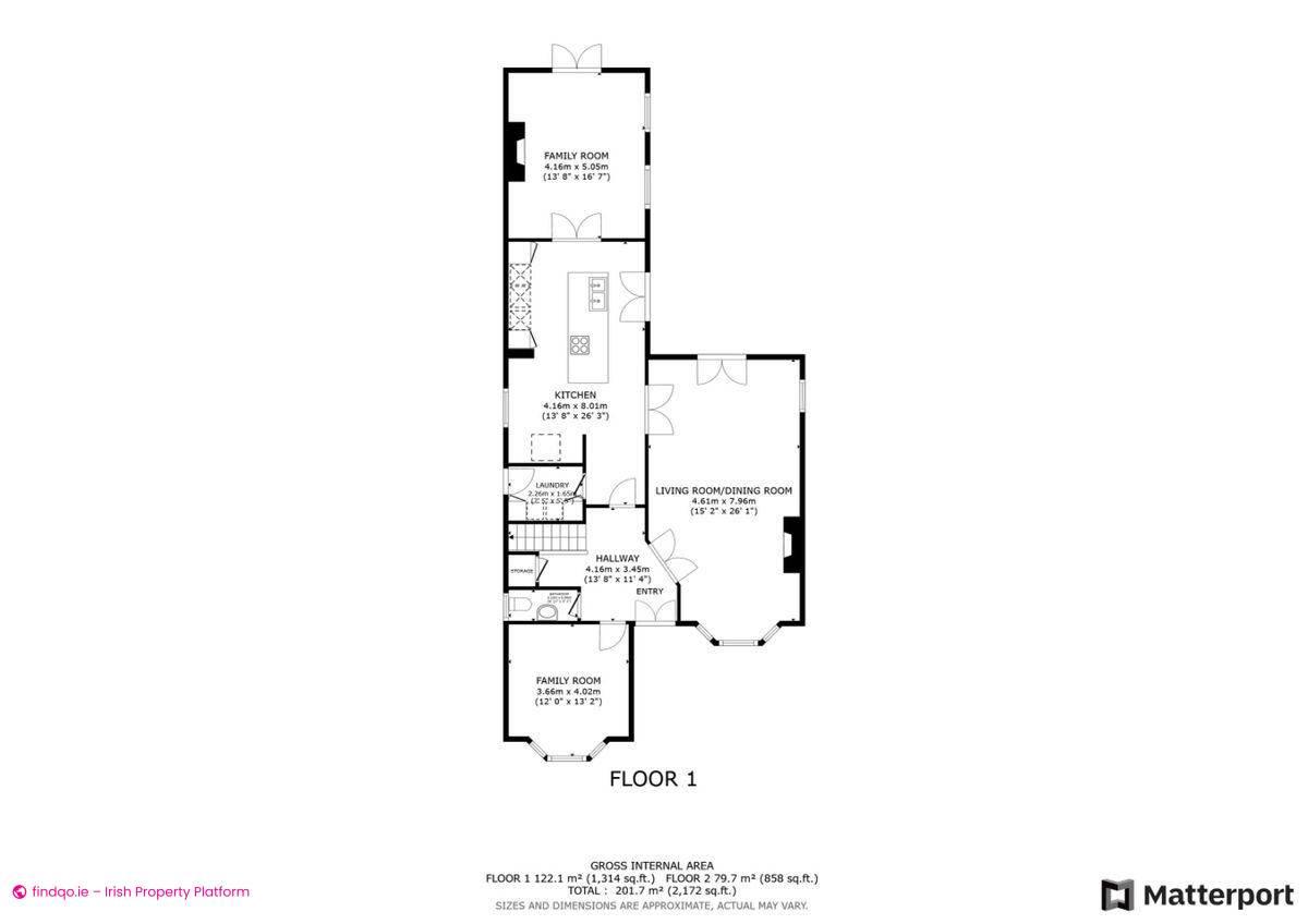 Detached house for Sale in Rush, Dublin (County)