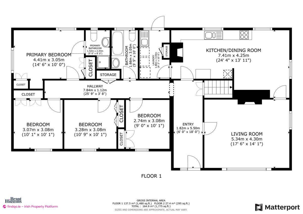 Bungalow for Sale in Swords, Dublin (County)