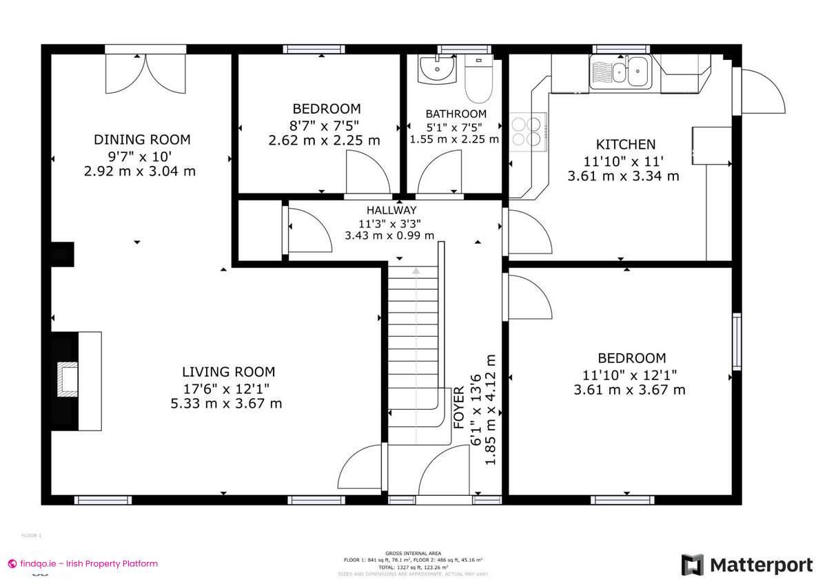 Bungalow for Sale in Malahide, Dublin (County)