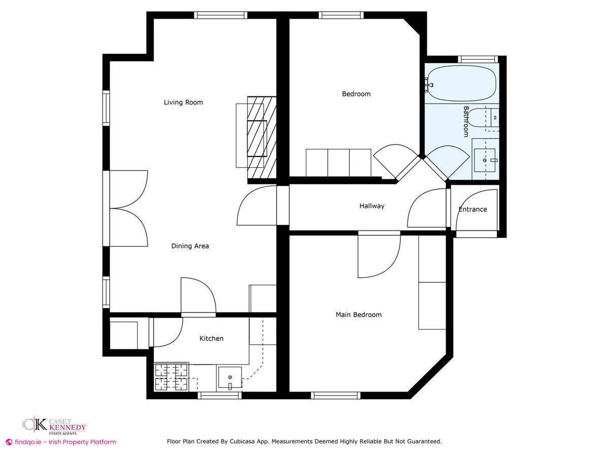 Apartment for Sale in Dublin 4