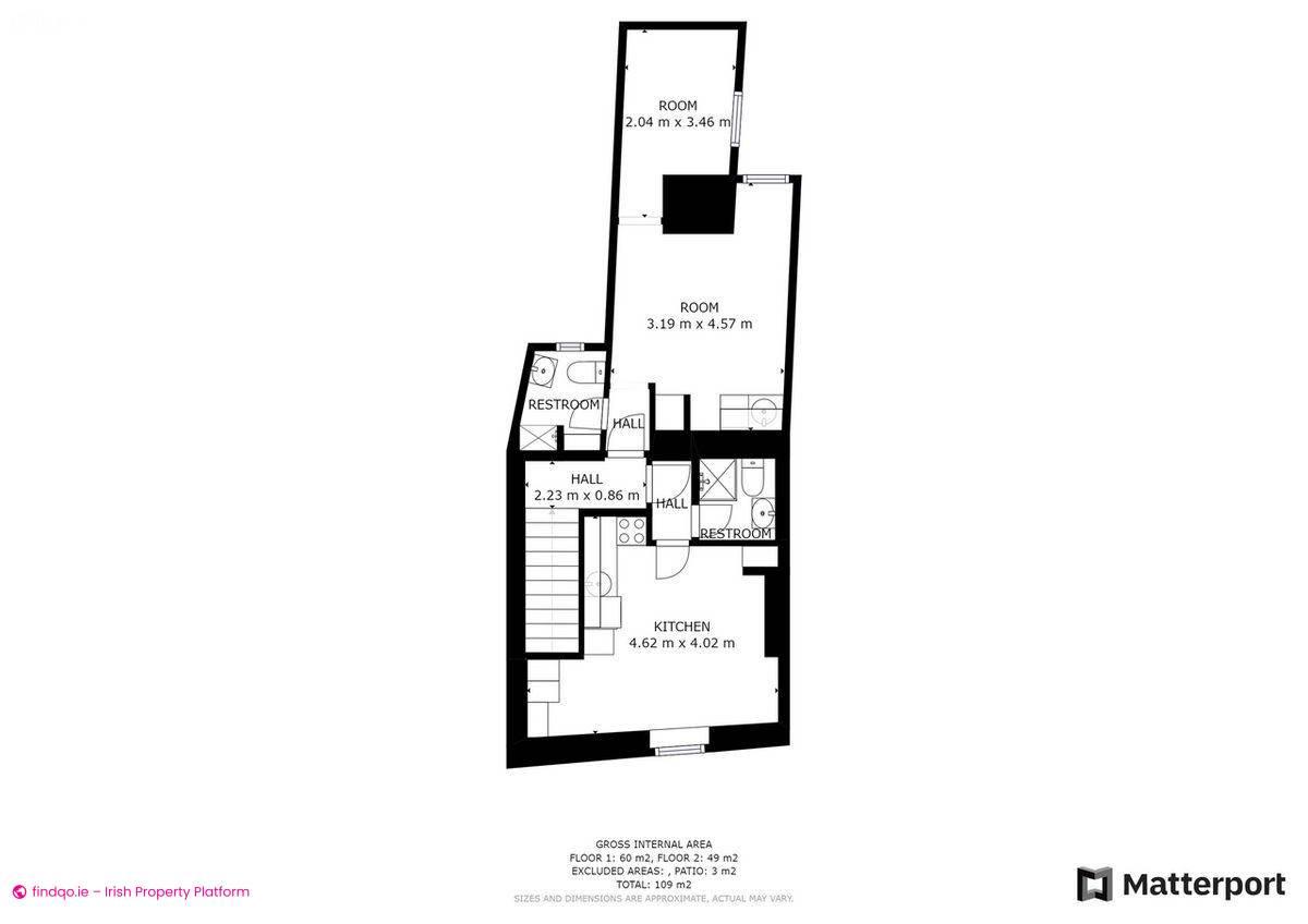 Site for Sale in Dublin 6W