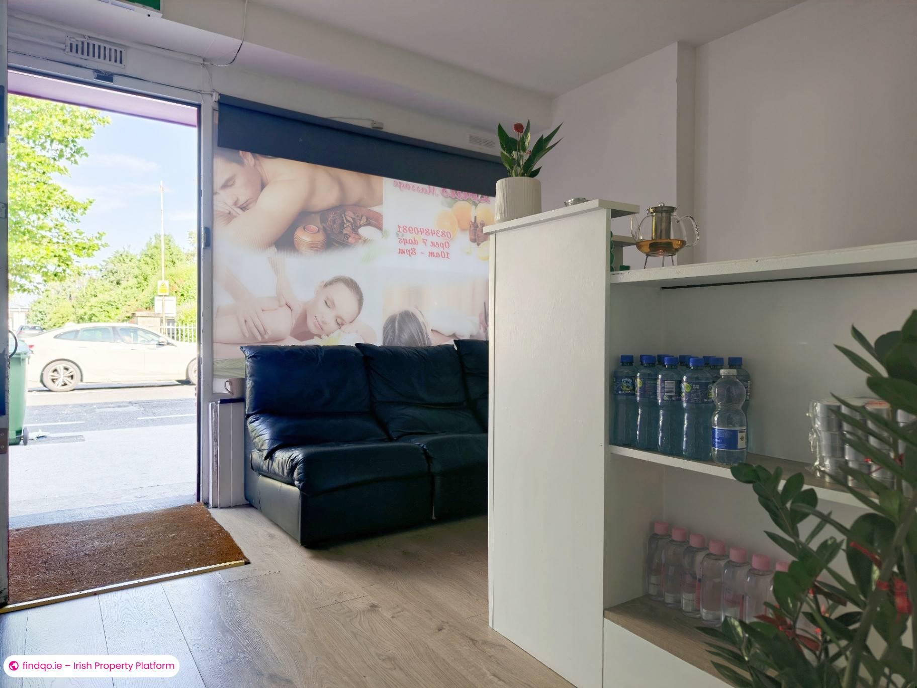 Commercial Site for Sale in Dublin 6W