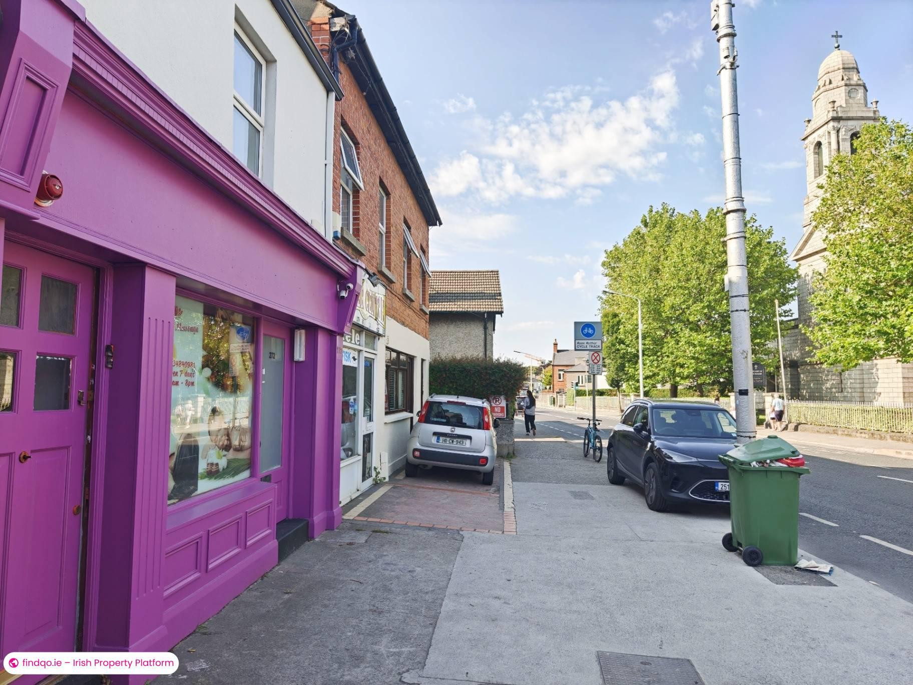 Commercial Site for Sale in Dublin 6W