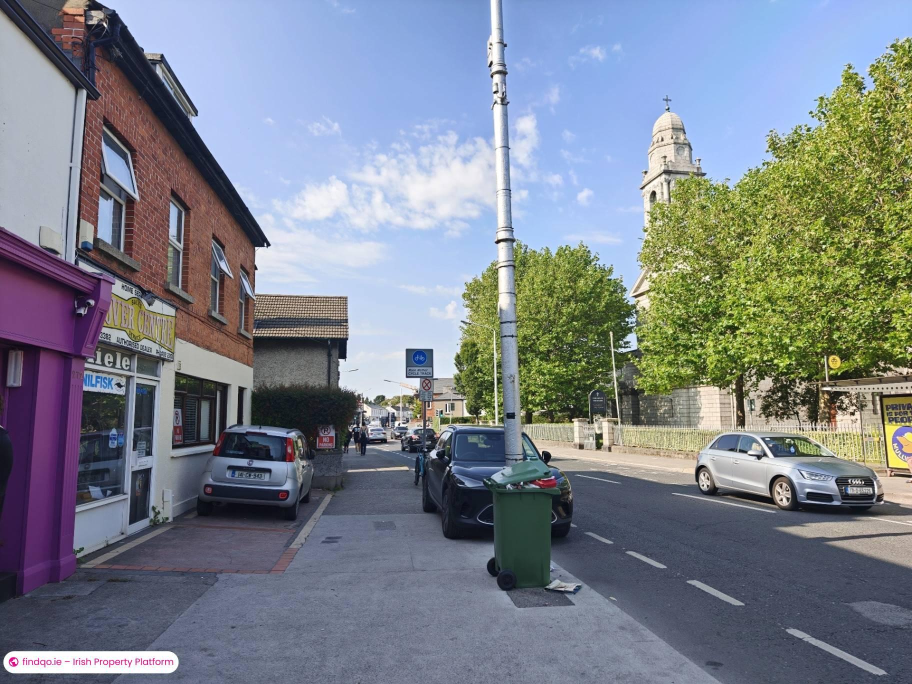 Commercial Site for Sale in Dublin 6W