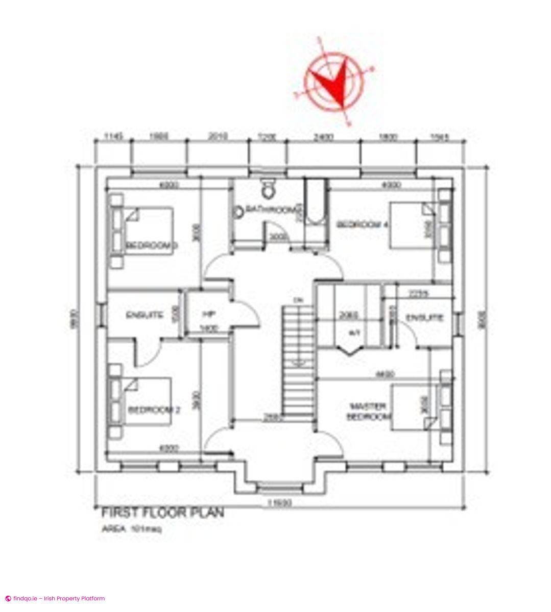 Detached house for Sale in Loughrea, Galway