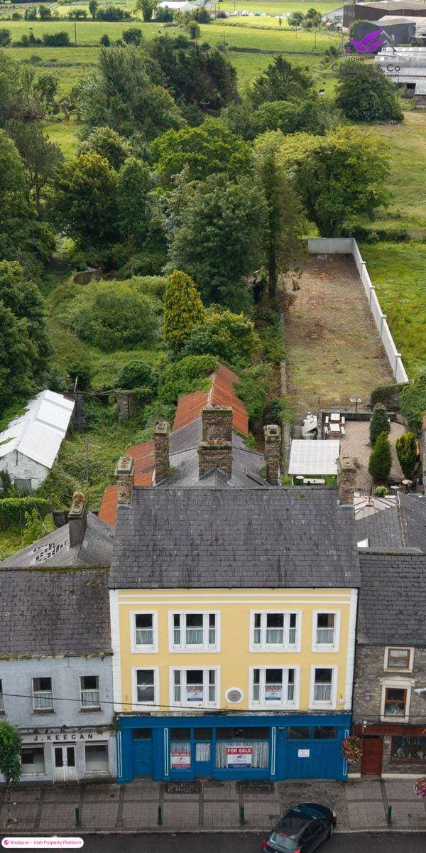 Townhouse for Sale in Granard, Longford