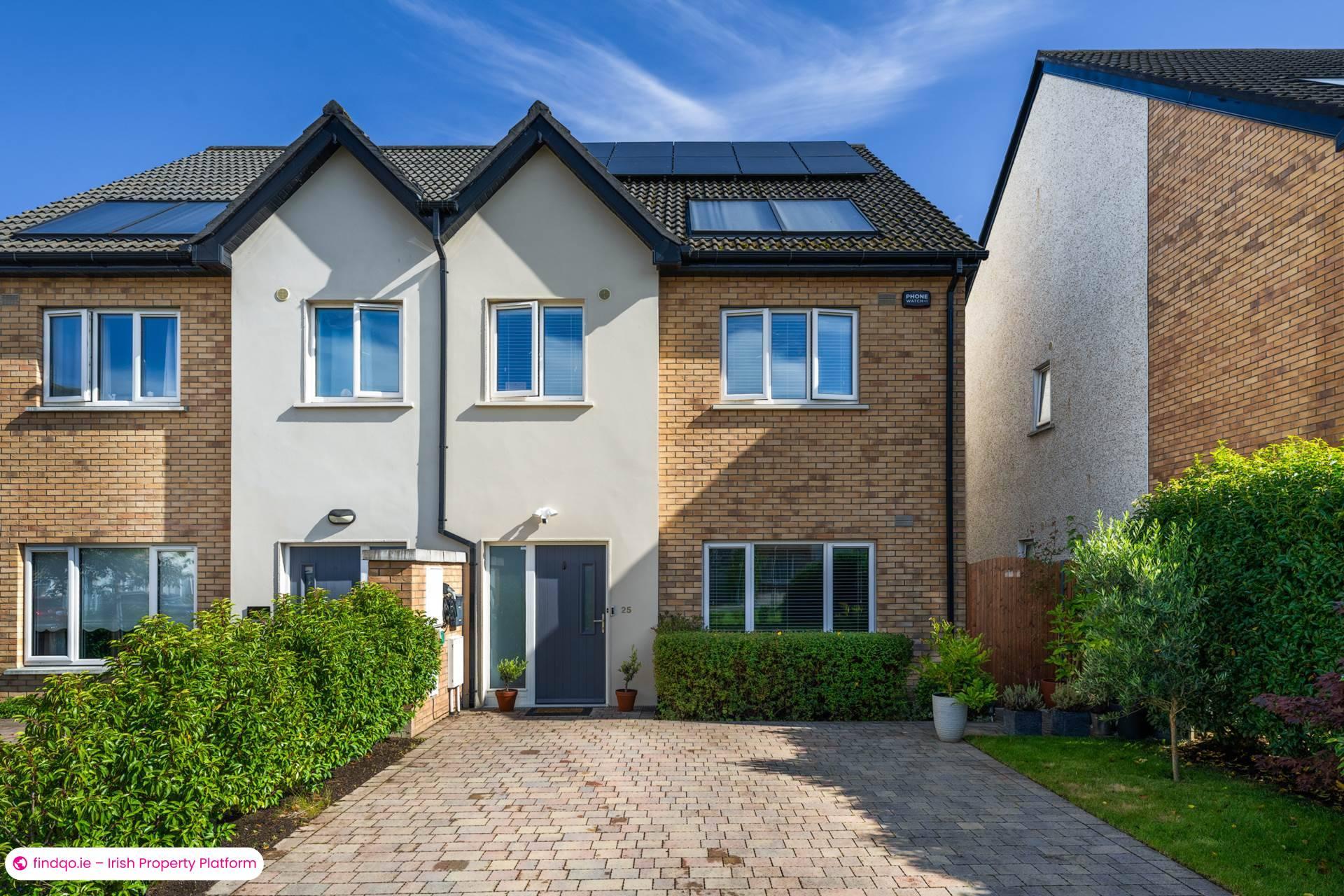 Semi-detached house for Sale in Navan, Meath