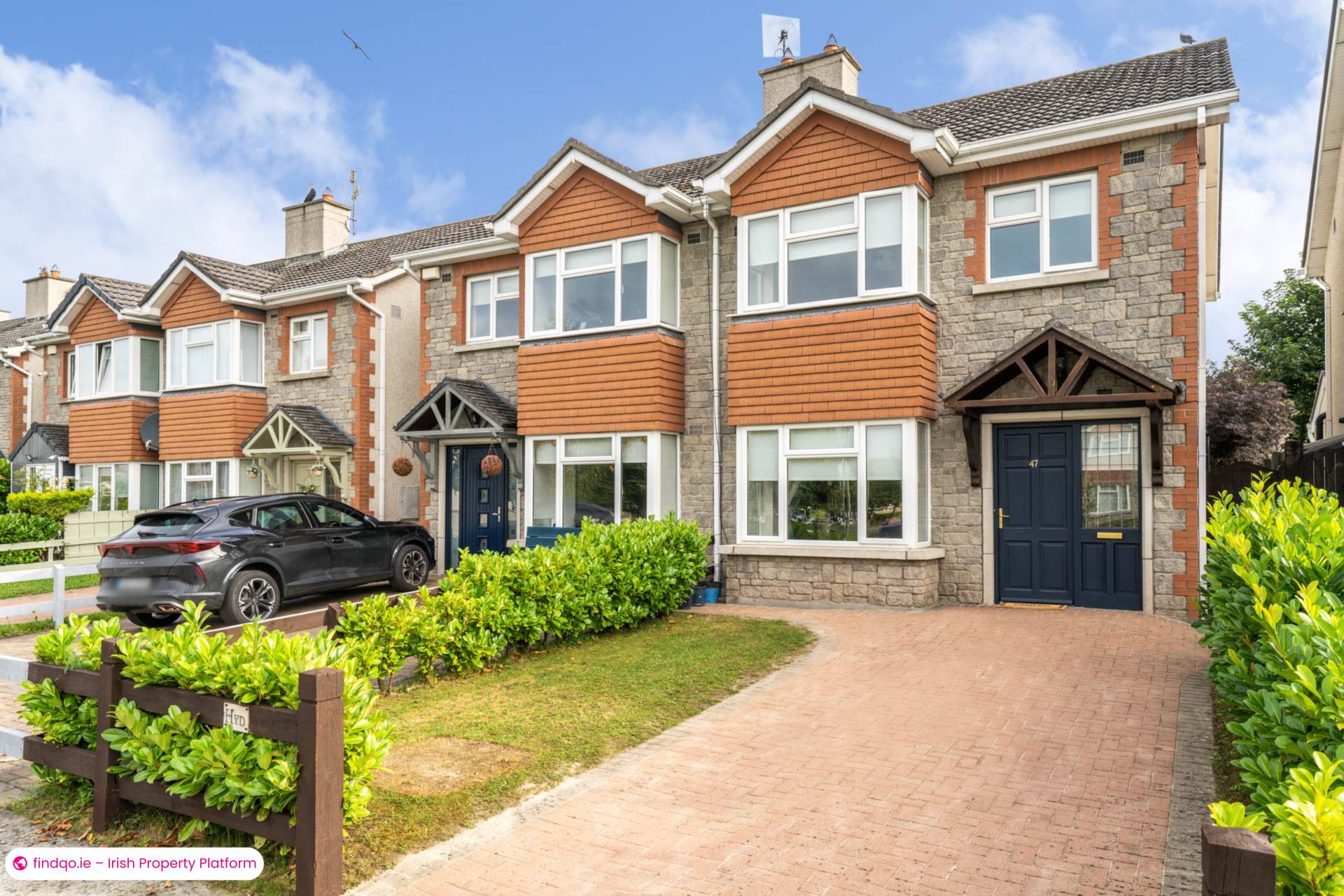 Semi-detached house for Sale in Navan, Meath