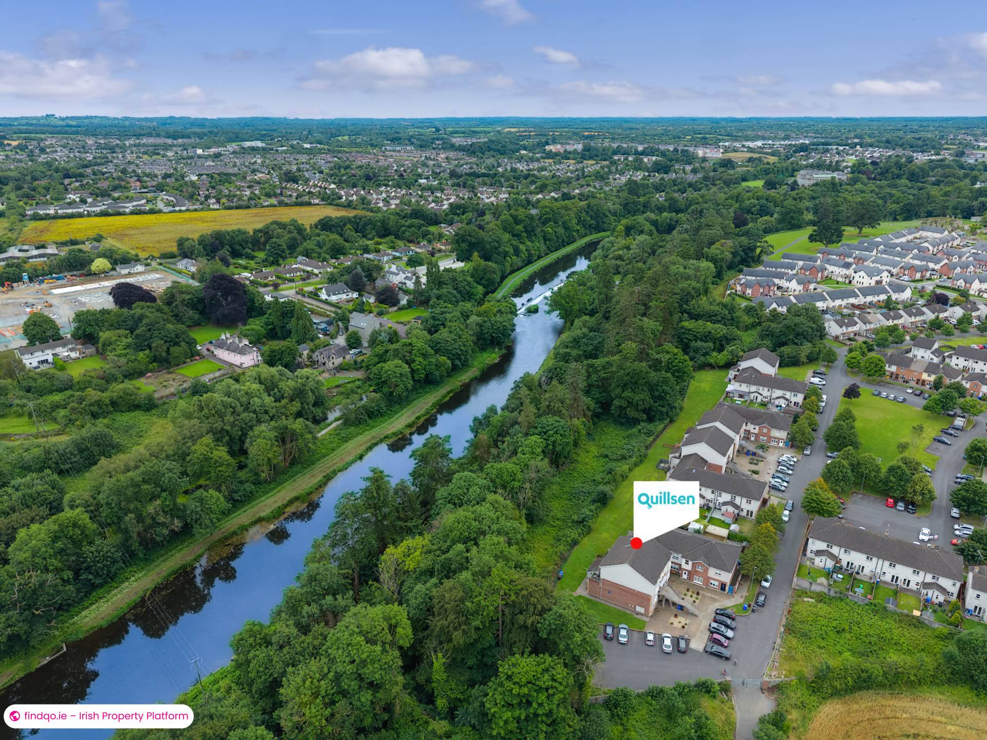Apartment for Sale in Navan, Meath