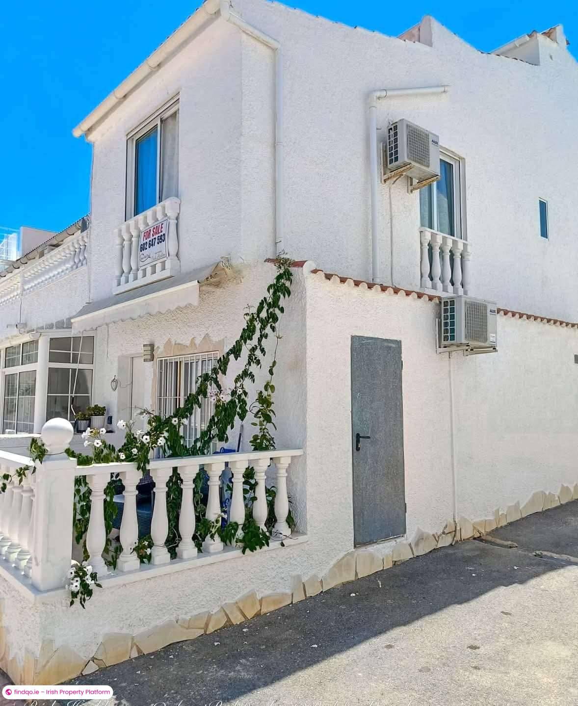 Townhouse for Sale Outside Ireland