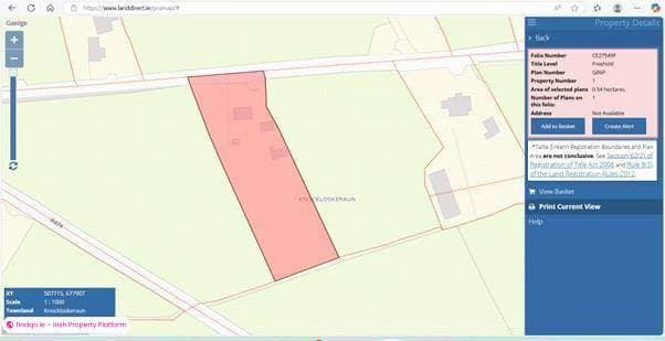 Detached house for Sale in Ennis, Clare