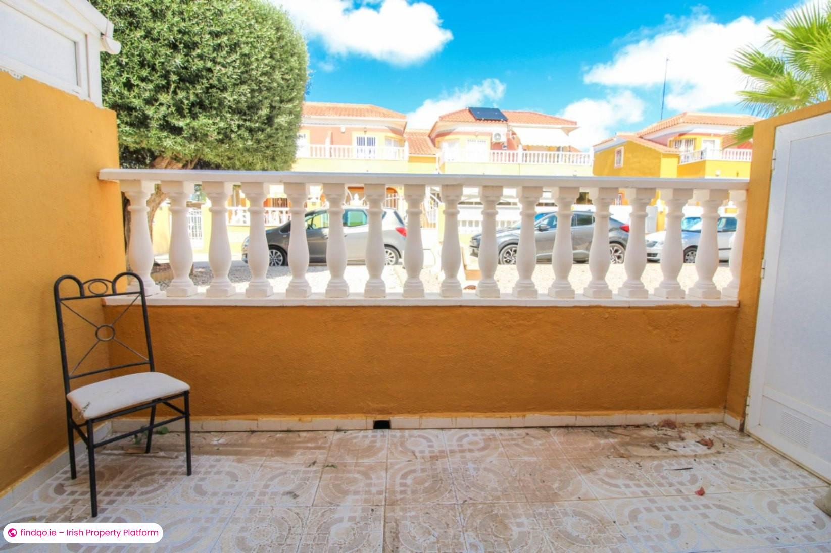 Townhouse for Sale Outside Ireland