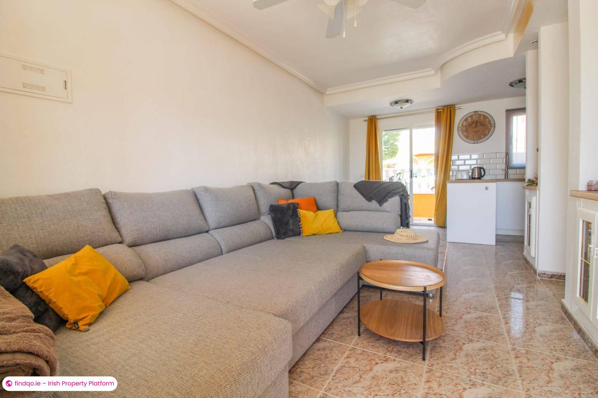 Townhouse for Sale Outside Ireland