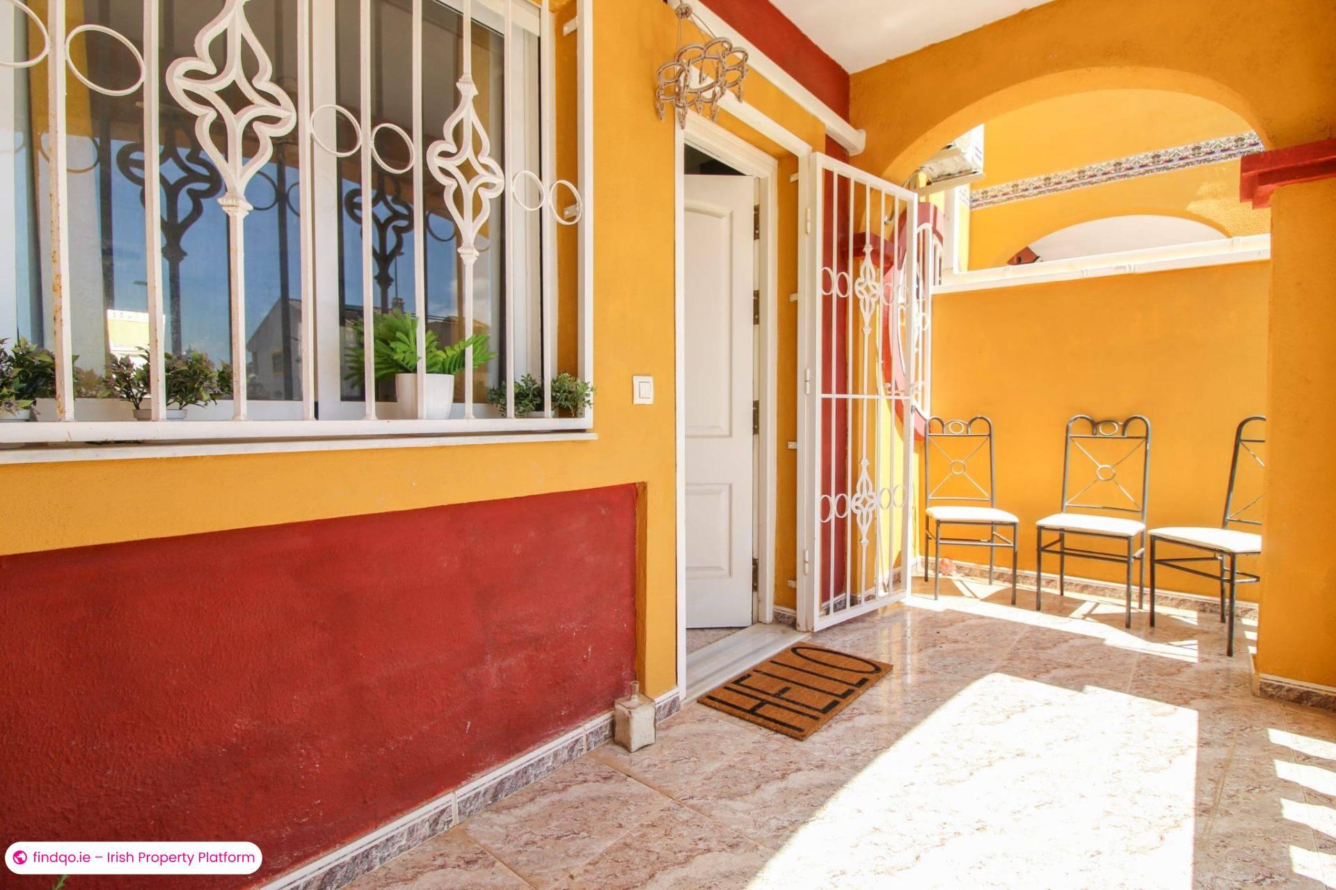 Townhouse for Sale Outside Ireland