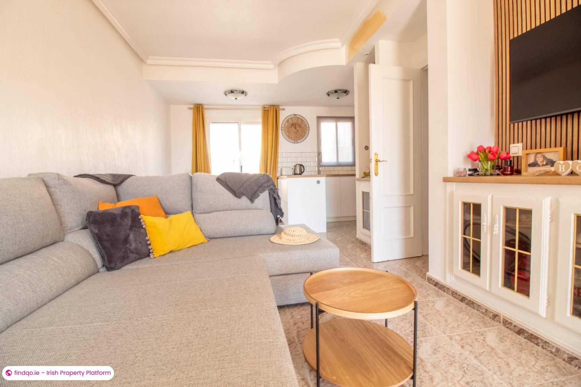 Townhouse for Sale Outside Ireland