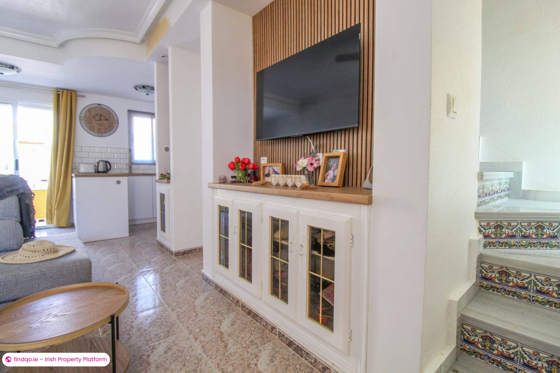 Townhouse for Sale Outside Ireland