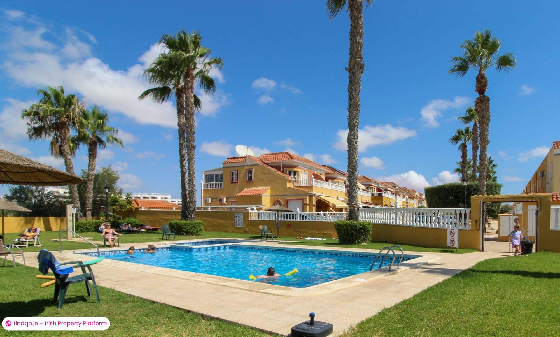 Townhouse for Sale Outside Ireland