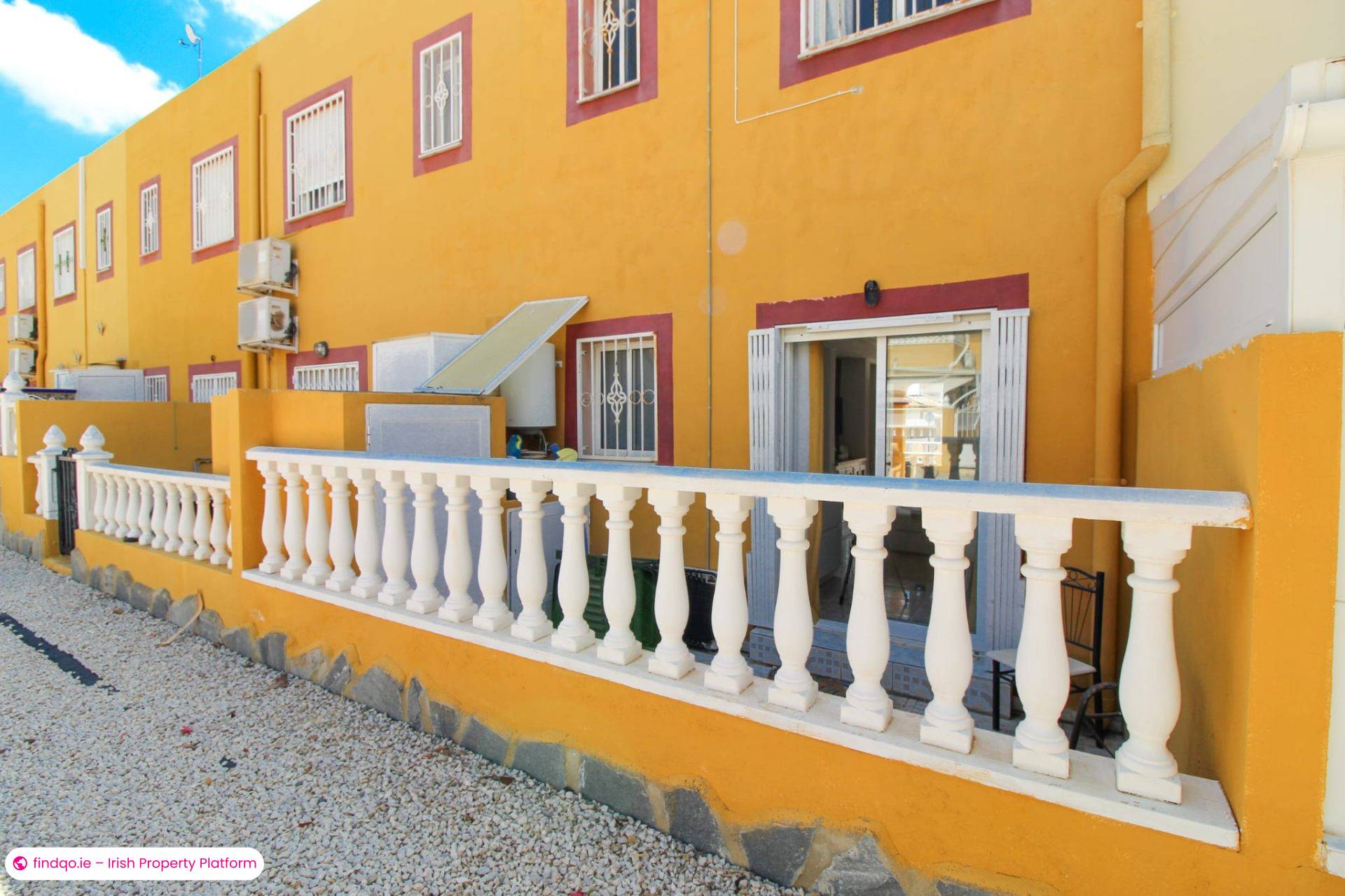 Townhouse for Sale Outside Ireland