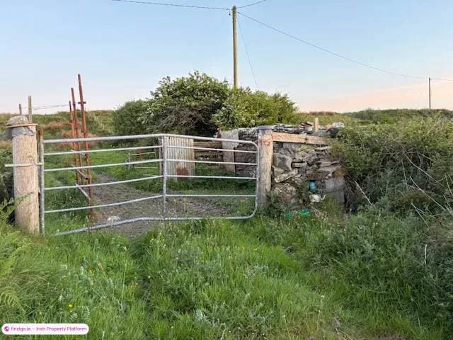 Site for Sale in Doolin, Clare
