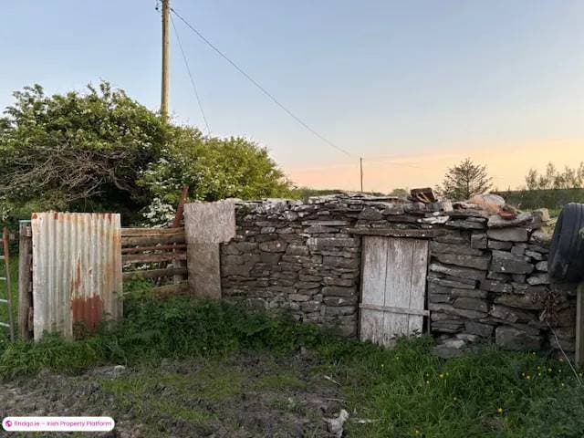 Site for Sale in Doolin, Clare