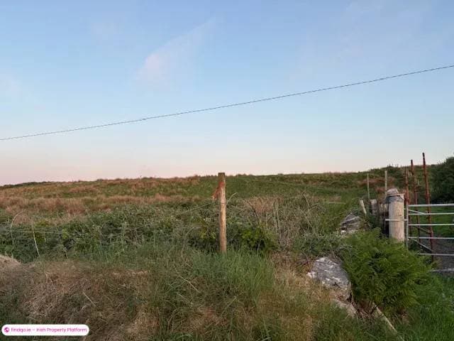 Site for Sale in Doolin, Clare