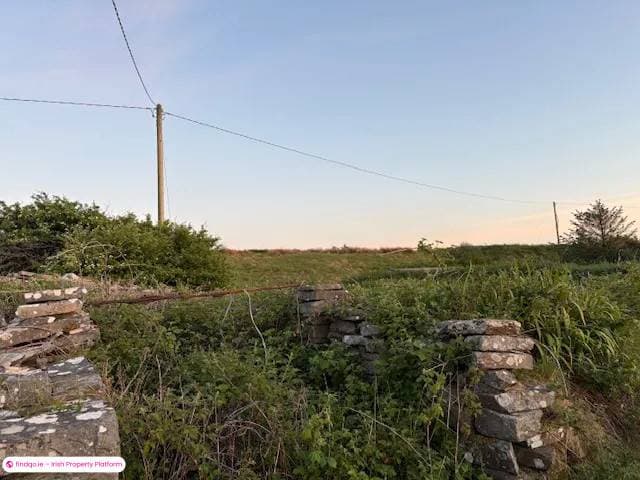 Site for Sale in Doolin, Clare