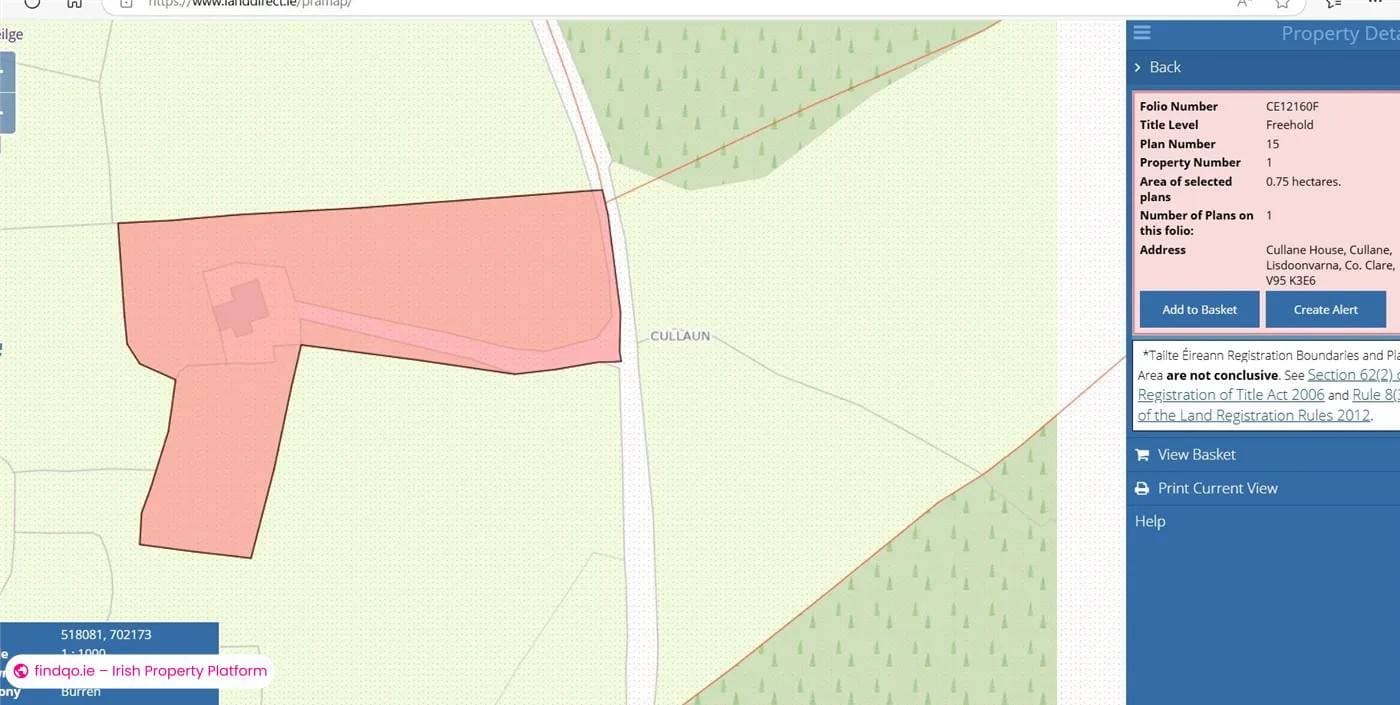 Detached house for Sale in Ennis, Clare