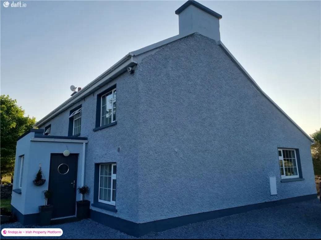 Detached house for Sale in Ennis, Clare