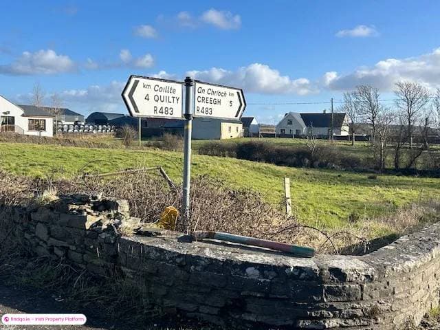 Site for Sale in Ennis, Clare