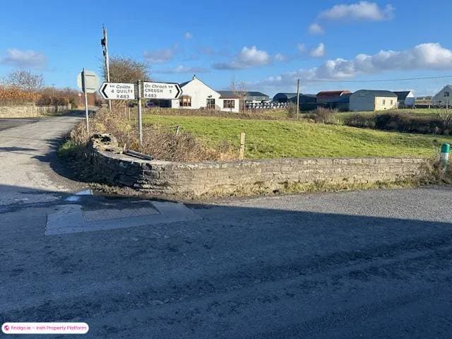 Site for Sale in Ennis, Clare