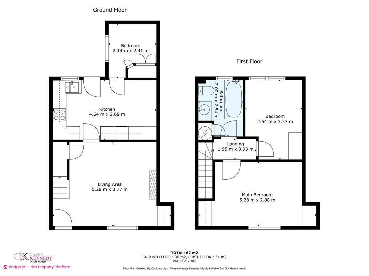 Terraced house for Sale in Dublin 6