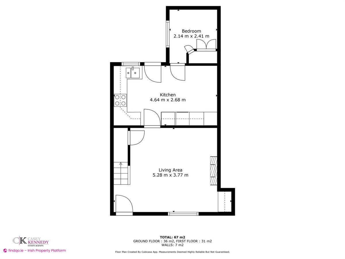 Terraced house for Sale in Dublin 6