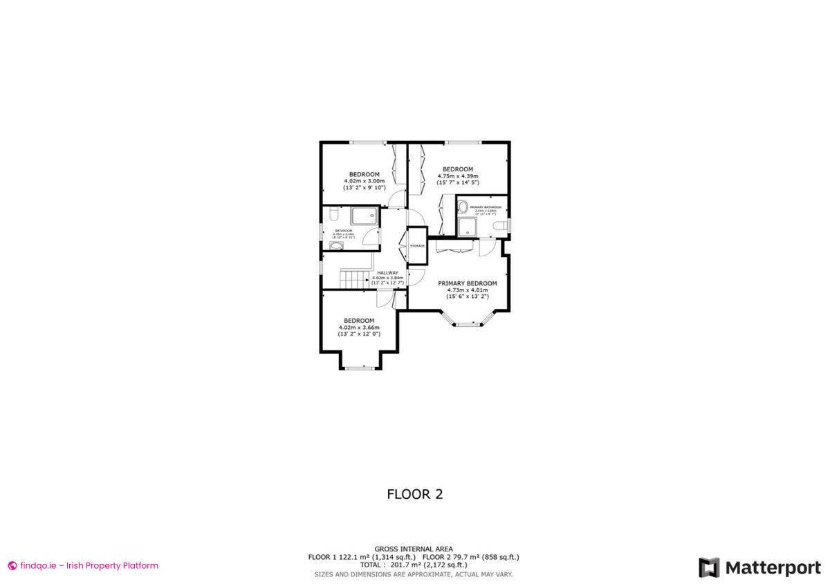 Detached house for Sale in Rush, Dublin (County)