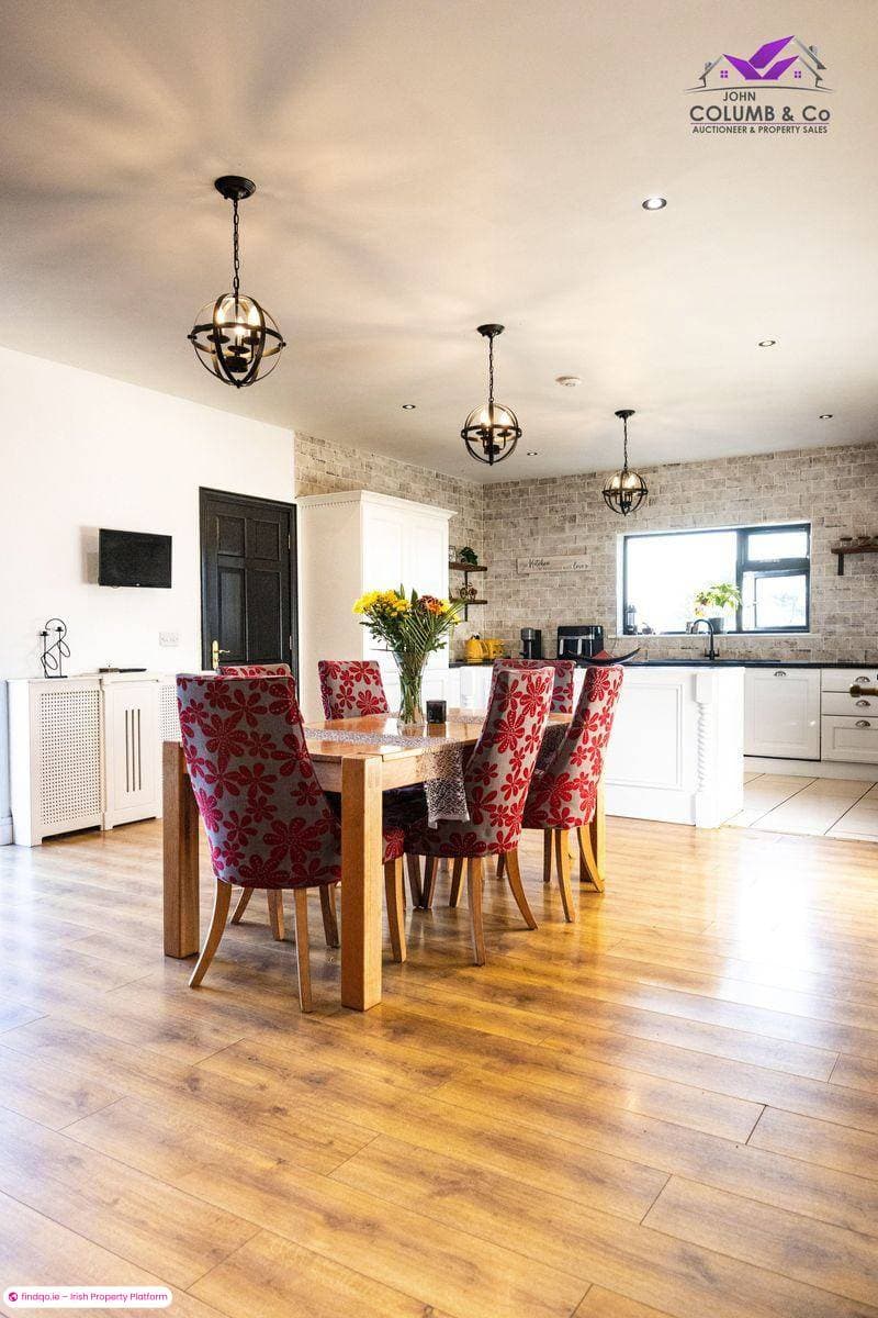 Detached house for Sale in Ballinamuck, Longford, N39 N8X9