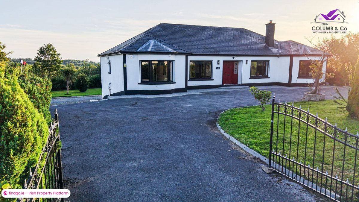 Detached house for Sale in Ballinamuck, Longford, N39 N8X9