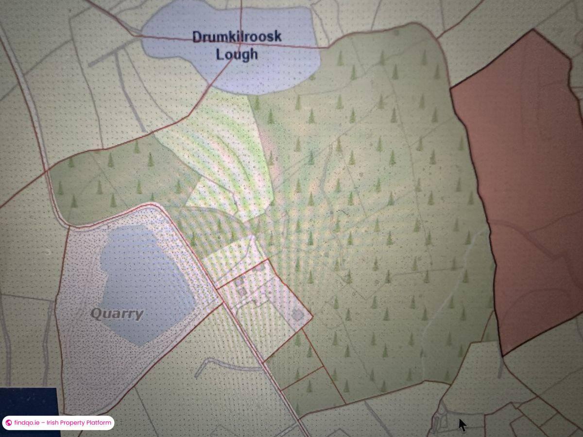 Agricultural Land for Sale in Killeshandra, Cavan